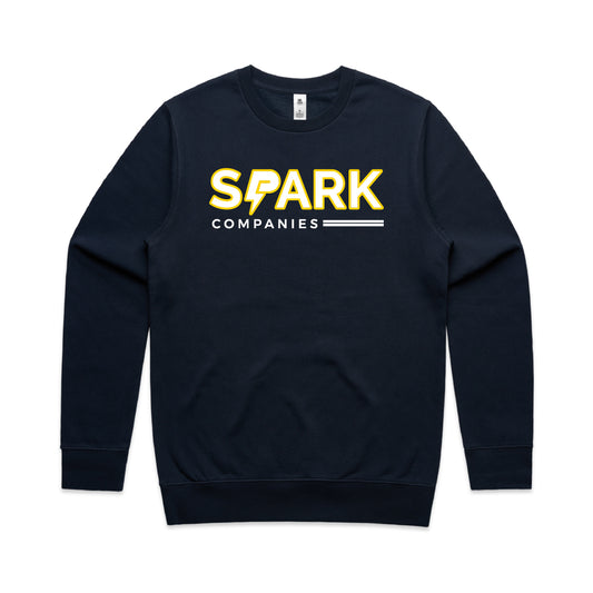 [Christmas Shop] Spark Companies Premium Crew