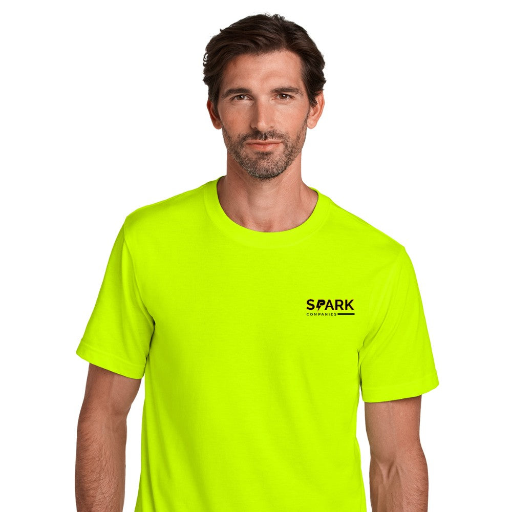 Spark Companies Carhartt Short Sleeve T-Shirt - Brite Lime