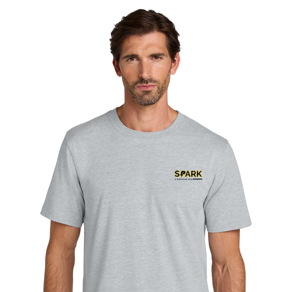 Spark Companies Carhartt Short Sleeve T-Shirt - Heather Grey