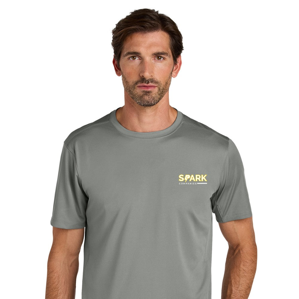 Spark Companies Carhartt Force Sun Defender Short Sleeve T-Shirt - Asphalt Grey