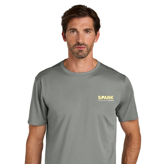 Spark Companies Carhartt Force Sun Defender Short Sleeve T-Shirt - Asphalt Grey