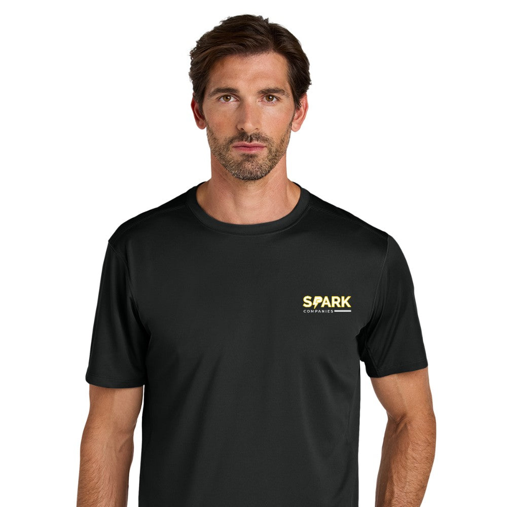 Spark Companies Carhartt Force Sun Defender Short Sleeve T-Shirt - Black