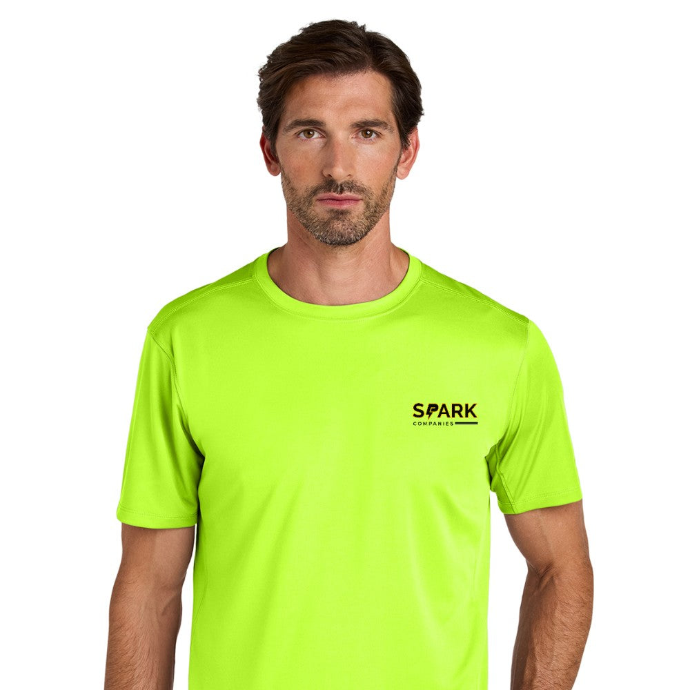 Spark Companies Carhartt Force Sun Defender Short Sleeve T-Shirt - Brite Lime