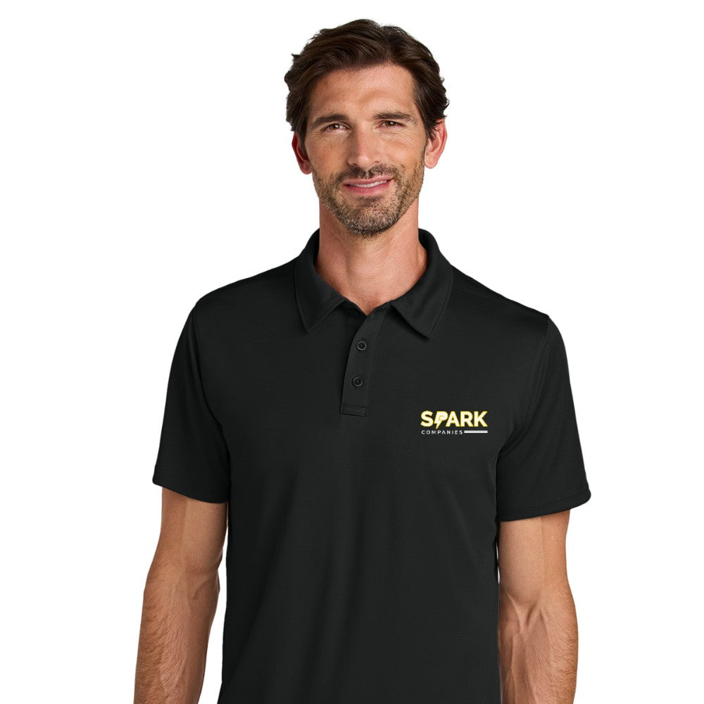 Spark Companies Carhartt Force Sun Defender Polo - Black