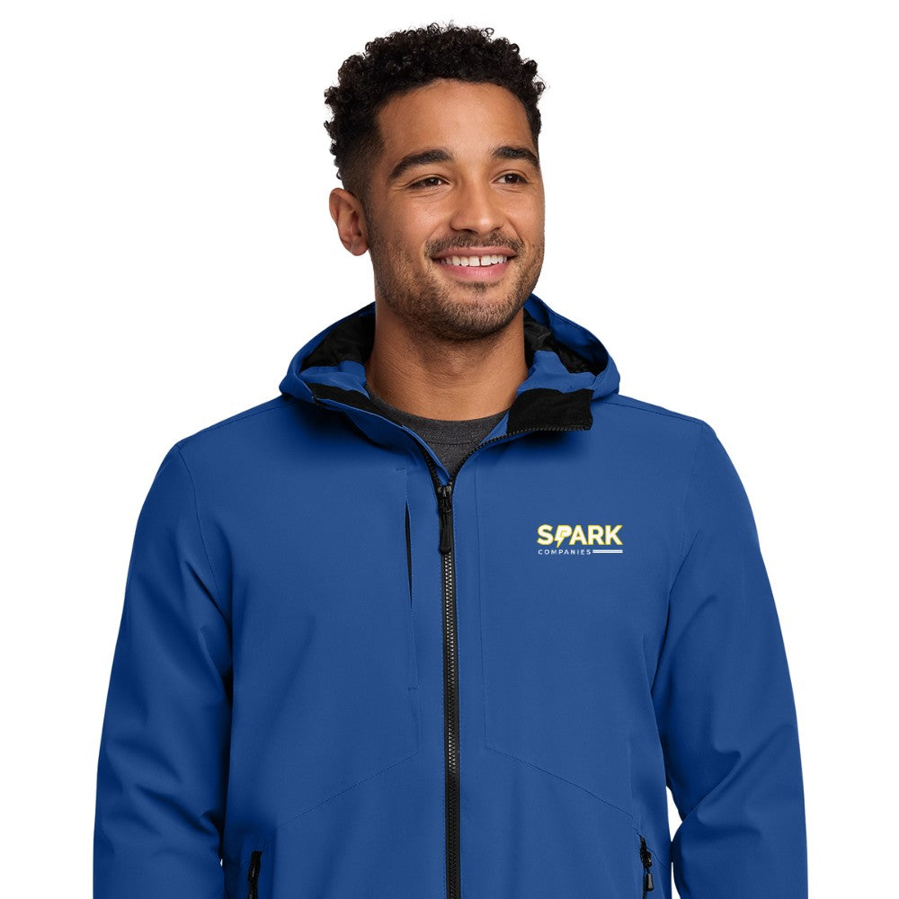 Spark Companies Eddie Bauer WeatherEdge Plus Jacket - Cobalt Blue