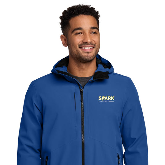 Spark Companies Eddie Bauer WeatherEdge Plus Jacket - Cobalt Blue