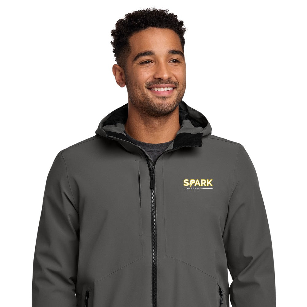 Spark Companies Eddie Bauer WeatherEdge Plus Jacket - Iron Gate