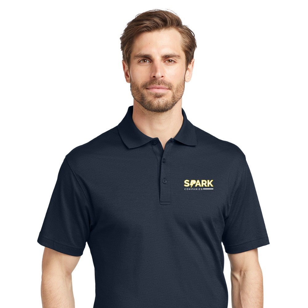 Spark Companies Eddie Bauer Performance Polo - Navy