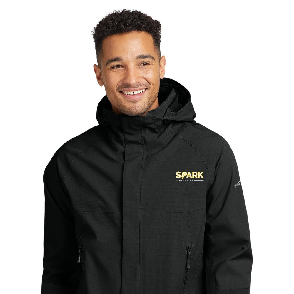 Spark Companies Eddie Bauer WeatherEdge Jacket - Black