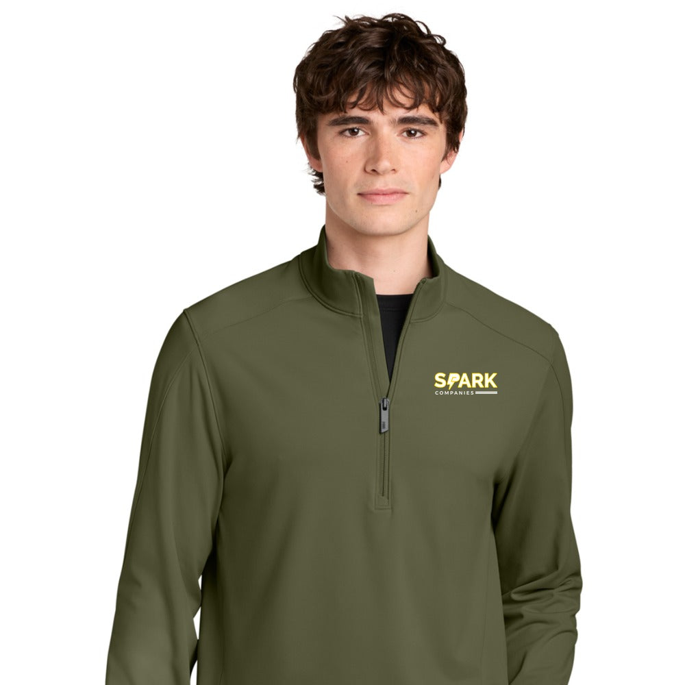 Spark Companies MiiR Kivu 1/4-Zip