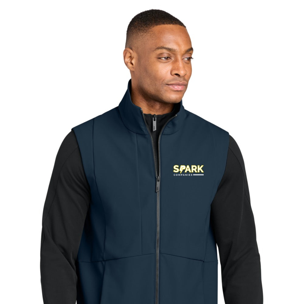 Spark Companies MiiR Nozawa Soft Shell Vest