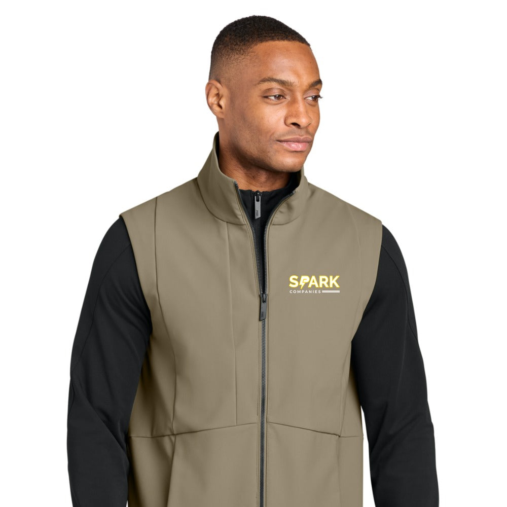 Spark Companies MiiR Nozawa Soft Shell Vest