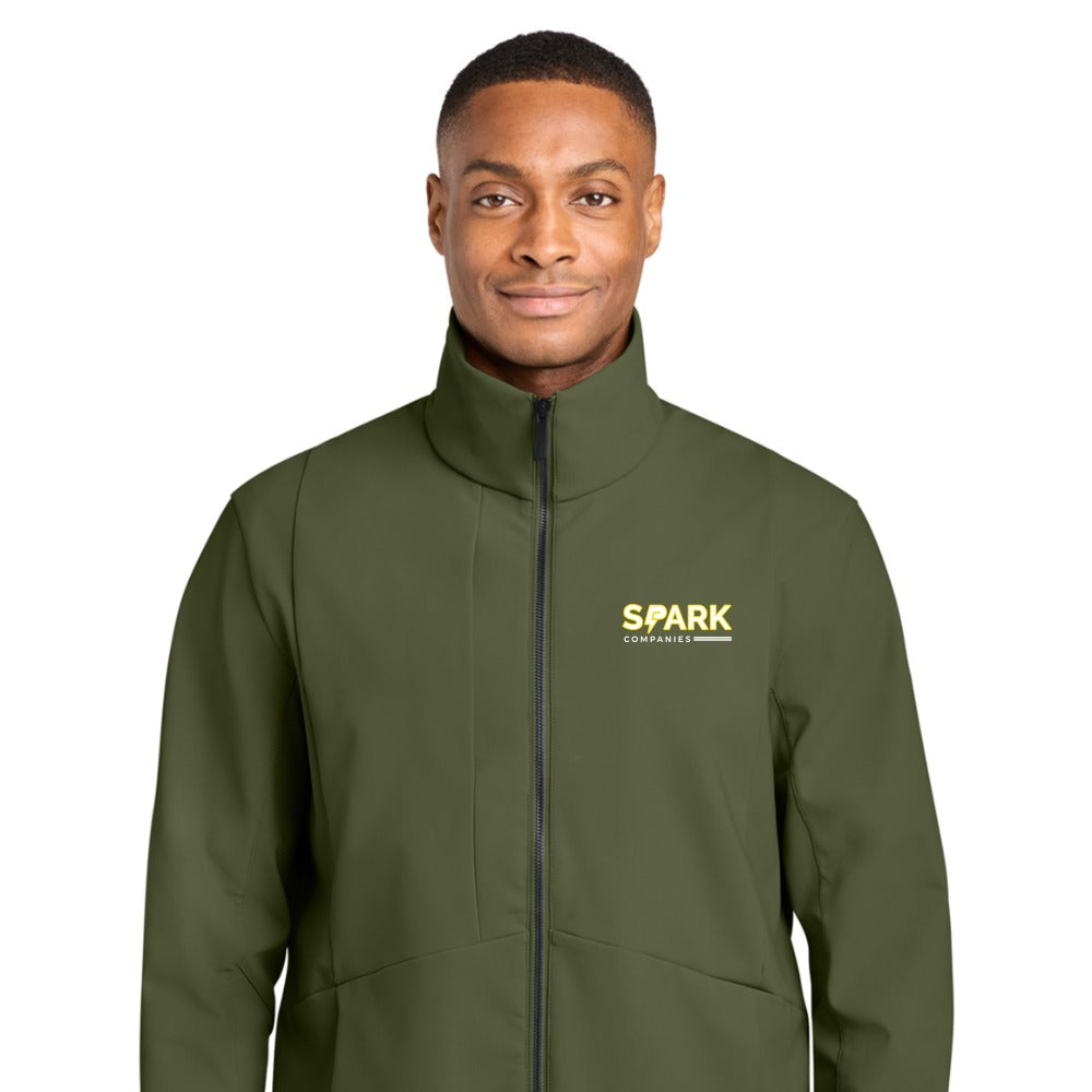 Spark Companies MiiR Nozawa Full-Zip Soft Shell