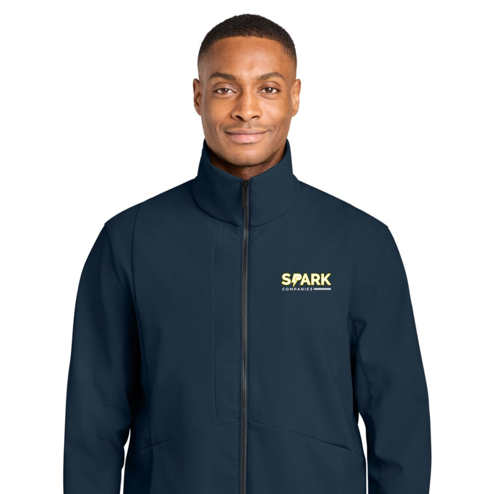 Spark Companies MiiR Nozawa Full-Zip Soft Shell