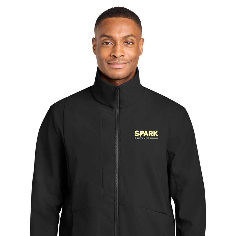 Spark Companies MiiR Nozawa Full-Zip Soft Shell