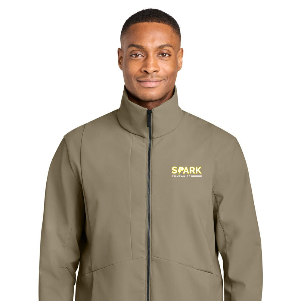 Spark Companies MiiR Nozawa Full-Zip Soft Shell