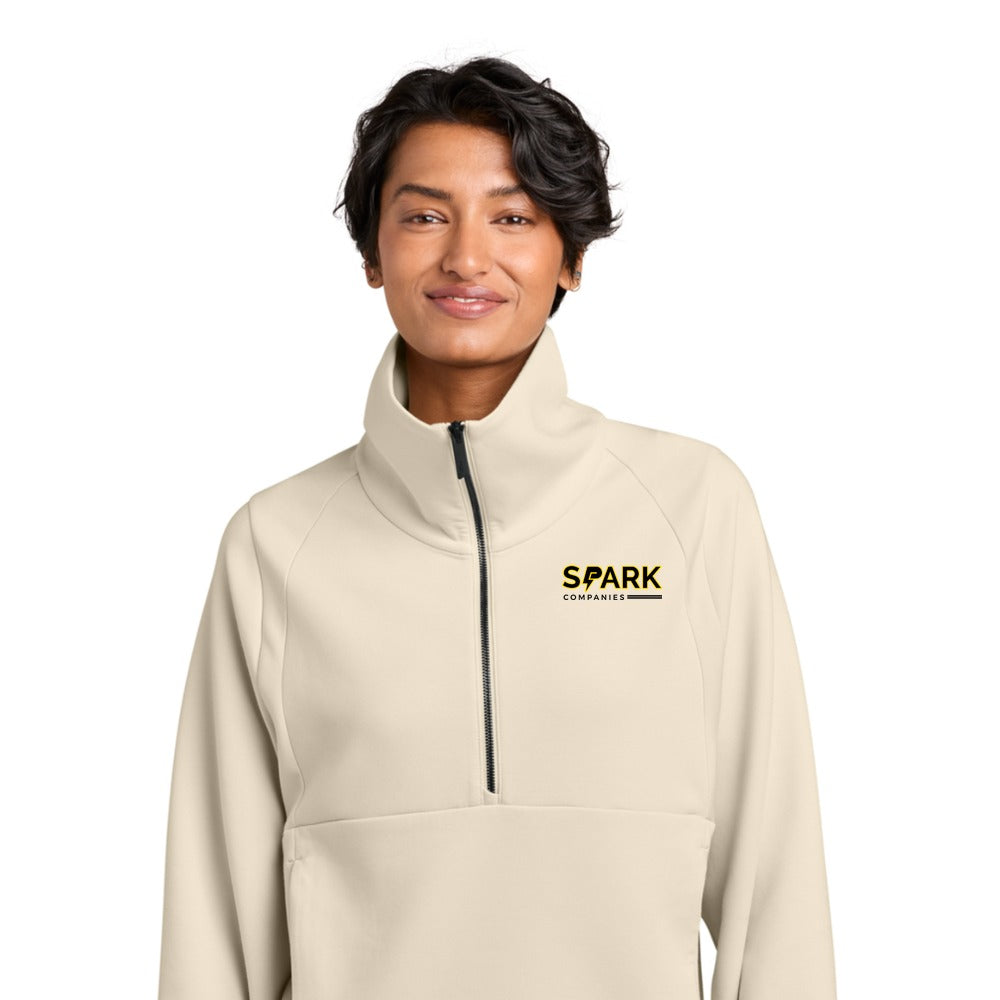 Spark Companies MiiR Women's Kumo 1/4-Zip Pullover