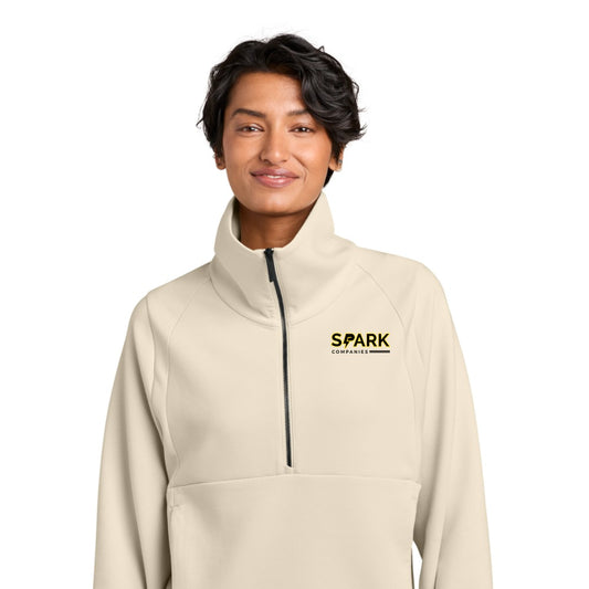 Spark Companies MiiR Women's Kumo 1/4-Zip Pullover