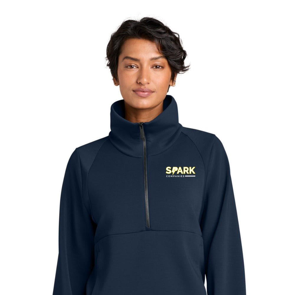 Spark Companies MiiR Women's Kumo 1/4-Zip Pullover