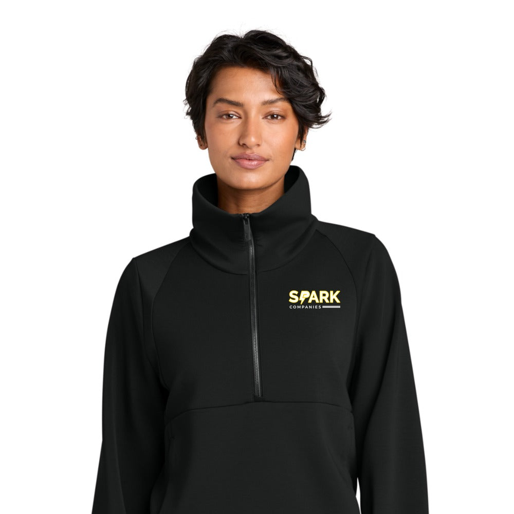 Spark Companies MiiR Women's Kumo 1/4-Zip Pullover