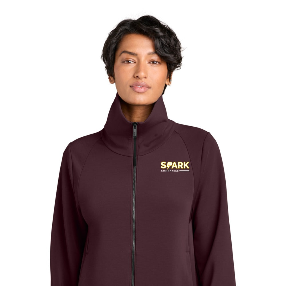 Spark Companies MiiR Women's Kumo Full-Zip