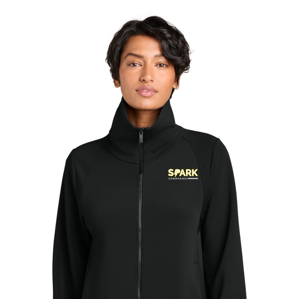Spark Companies MiiR Women's Kumo Full-Zip