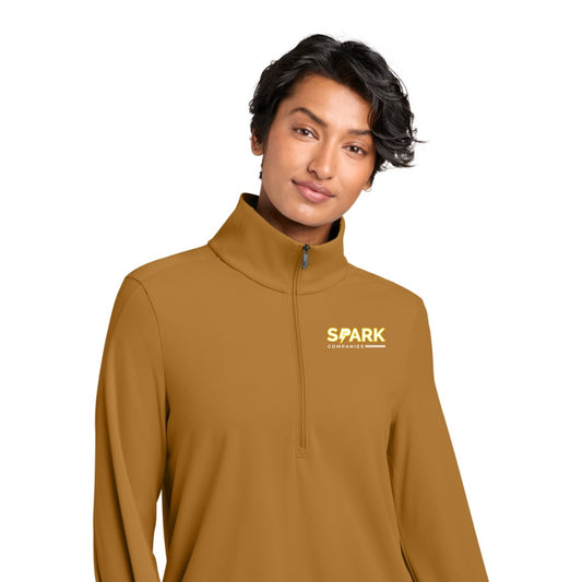 Spark Companies MiiR Women's Kivu 1/4-Zip