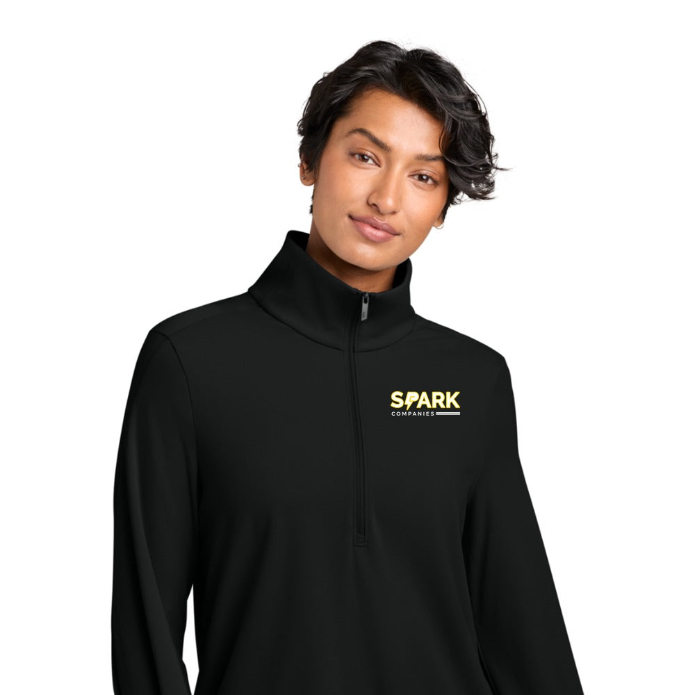 Spark Companies MiiR Women's Kivu 1/4-Zip