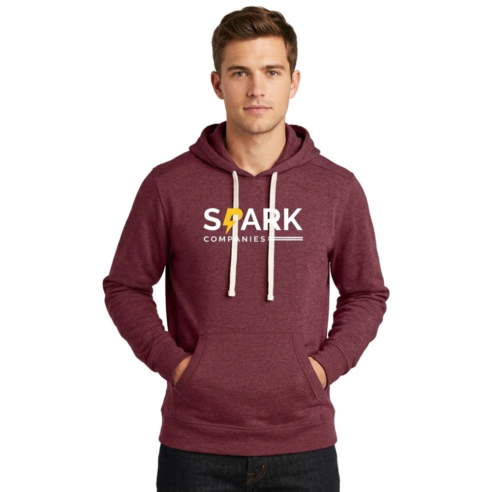 Maroon Heather