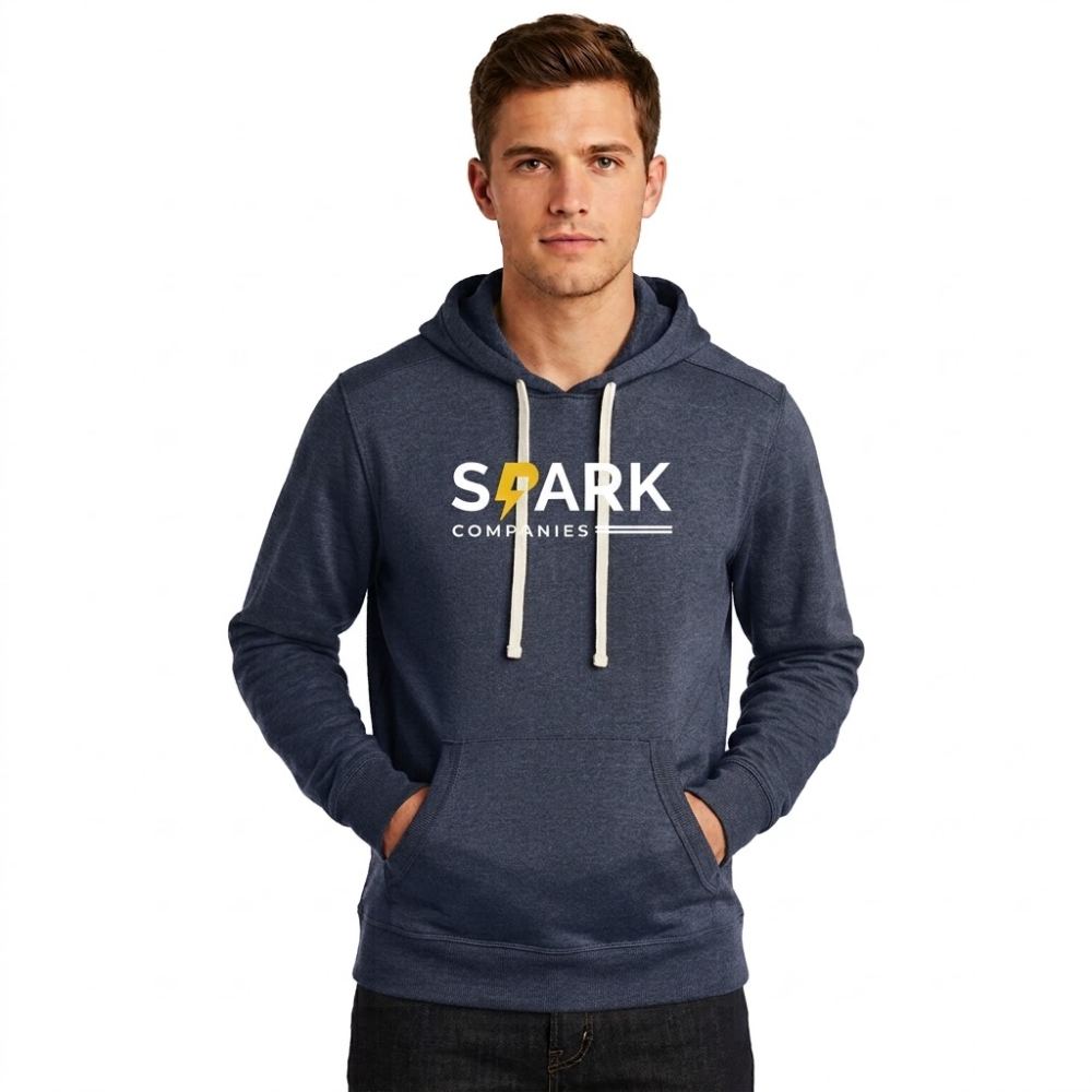 Spark Companies Re-Fleece™ Hoodie