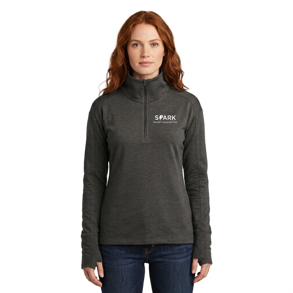 Dark Grey Heather