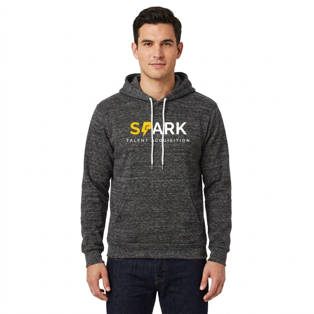 Dark Grey Heather